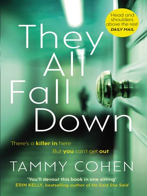 cover image of They All Fall Down